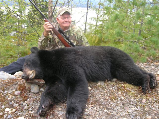 Black Bear hunt